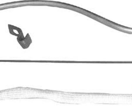 1966-71 Mopar Hemi Oil Dipstick & Tube Assembly