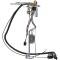 1987-91 Chevrolet, GMC R/V Pickup, Blazer, Jimmy, Suburban, Fuel Tank Sending Unit, 4-Line, For 31 Gallon Fuel Tank, Gasoline