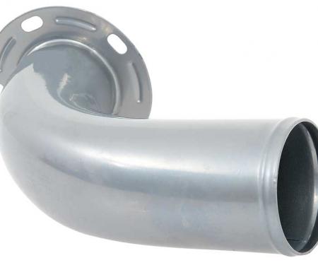 1967-68 Ford Mustang, Fuel Tank Filler Neck