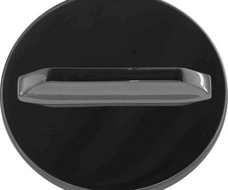 OER 1962-64 Chevy II, Nova, Gas Cap, Black Primer N253