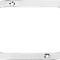 1970-74 Dodge, Plymouth, Pistol Grip Shift Bezel, without Console, Manual Trans