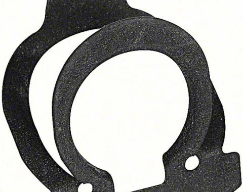 1969-90 GM, Speedometer Cable Retainer Clip, Various Models