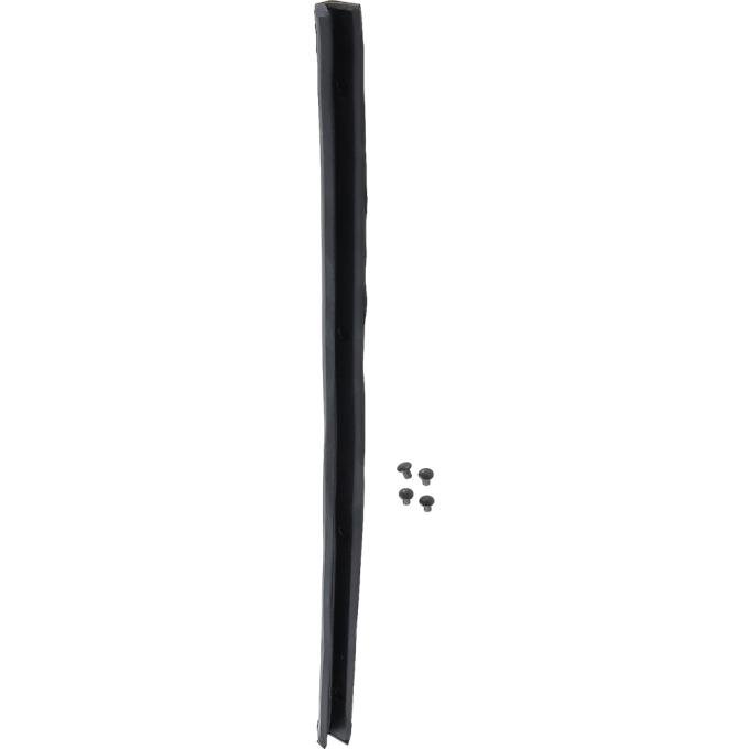 1964-66 Ford Mustang, Vent Window Division Bar Weatherstrip, Each
