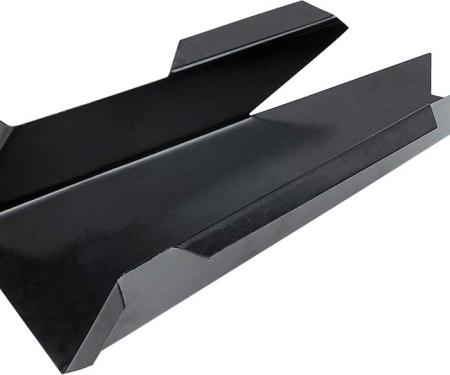 OER 1960-72 Chevrolet, GMC Truck, Rear Cab Floor Support , Slip On Style, LH T70189