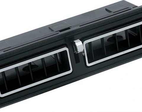 OER 1970-78 Camaro Center A/C Dash Vent Assembly 3963781