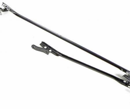 OER 1970-81 Camaro, Firebird, Windshield Wiper Transmission, without Recessed Wipers 1074