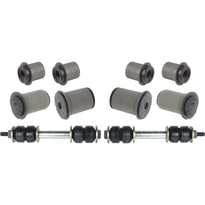 Redline Select® 1967-1974 Camaro / Firebird / Nova / Omega / Ventura / Apollo Front End Bushing Kit