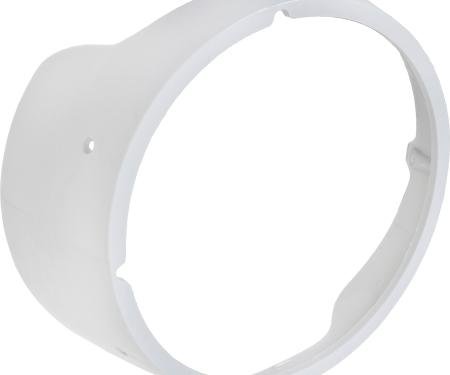 1969 Camaro, Headlamp Bezel, Standard, RH, Passenger Side