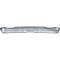 1967-72 GMC Pickup, Suburban, Jimmy, Chrome Front Bumper