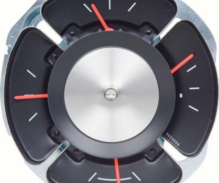 OER 65 Chevelle/Malibu SS Instrument Gauge Cluster 7196465