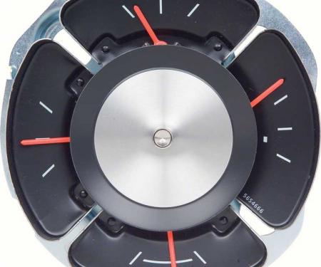 OER 65 Chevelle/Malibu SS Instrument Gauge Cluster 7196465