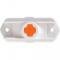 OER 1969 Camaro Front Side Marker Lens 916813