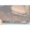 1973-77 Chevy, GMC Pickup, Standard Cab, Door Sill Plates, Polished Aluminum, 4 Piece Set