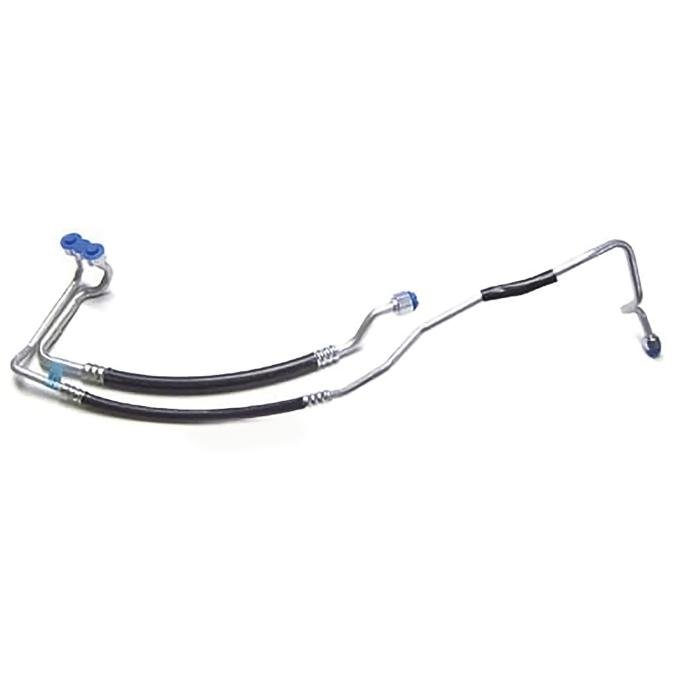 1990-93 Chevrolet Corvette, Air Conditioning Compressor Hose Set