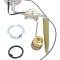 OER 1966-67 Chevy II, Nova, Fuel Tank Sending Unit, with 4 Bbl Carb, 3/8" Line 6426500