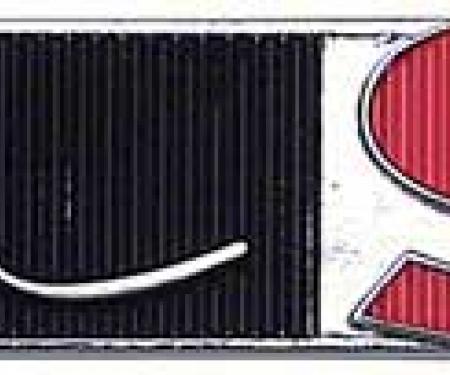 OER 1963-64 "Nova SS" Trunk Lid Emblem 3793606