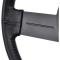 1982-89 Camaro, Steering Wheel, Leather Wrapped, Black