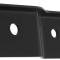 1955-66 Chevrolet, GMC Pickup, Suburban, Tail Light Bracket, Black LH Driver Side
