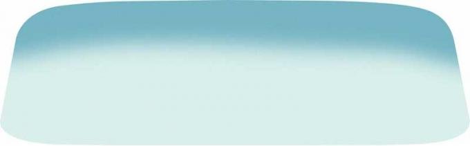 OER 1958 Chevrolet Impala Hardtop/Wagon Tinted Windshield Glass FW547T