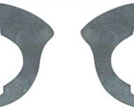 OER 1965-79 Outer Door Handle Gasket Set R889