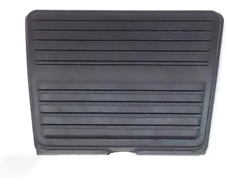 OER 1964-75 Various GM Vehicles Including Chevelle, GTO, 442, Rubber Pedal Pad/Cover, Clutch or Brake Pedal IN3493Z