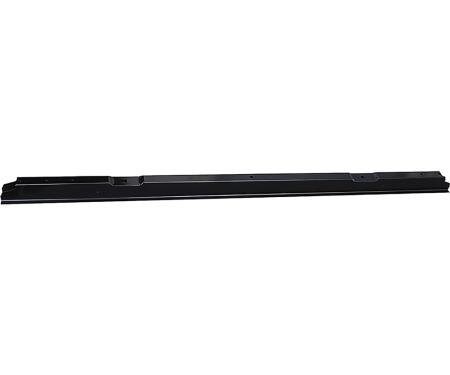 1967-72 Chevrolet Blazer, GMC Jimmy, Bed Floor Cross Sill, Front