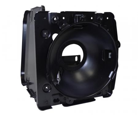 OER 1971-73 Mustang Headlamp Mounting Assembly - RH 13008M