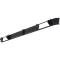 1981-91 Chevy, GMC Pickup, Blazer, Jimmy, Suburban, Dash Trim Plate Molding, Deluxe Interior, Brushed Aluminum, with AC