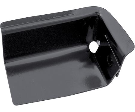 1968-72 Chevelle, GTO, Skylark, GS, Cutlass, 442, LeMans, Tempest, Grand Prix, Monte Carlo, Trunk Floor Jack Alignment Bracket