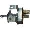 1970-72 Chevelle, El Camino, Malibu, Monte Carlo Heater Fan Blower Control Switch, without AC