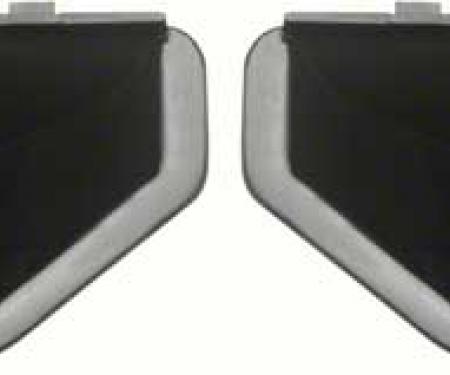 OER 1967 Camaro / Firebird Deluxe Door Panel Cups K120