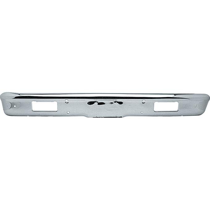 OER 1971-72 Chevy Pickup, Blazer Suburban, Front Bumper, Chrome, 153170A