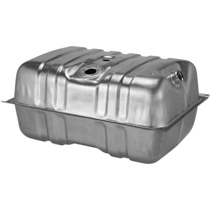 1980-86 Ford Bronco, Fuel Tank, Zinc Coating, 33 Gallons