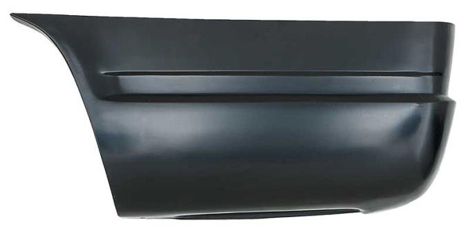 OER 1988-2000 Chevy, GMC Fleetside, Pickup, Rear Lower Bed Side Patch Panel, Short Bed, LH Driver Side 153398