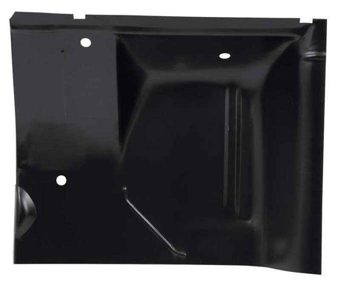 1967-1969 Camaro / Firebird Rear Right Seat Floor Pan