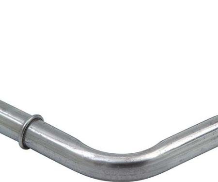 1969-74 Firebird, Trans Am, GTO, LeMans, Tempest, Air Cleaner Vent Tube, without Ram Air, Fits 1967-68 with Ram Air
