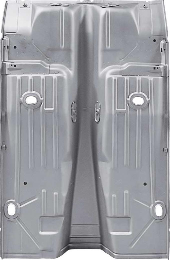 OER 1967-69 Camaro / Firebird Full Floor Pan with Weld-Thru™ Primer C9003W