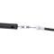 1971-75 Chevrolet and Oldsmobile, Hood Release Cable and Handle, 2 Piece Style