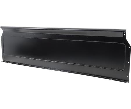 OER 1967-72 Chevrolet, GMC Fleetside Pickup, Front Bed Panel, with Wood Bed Floor, EDP Coated 100620