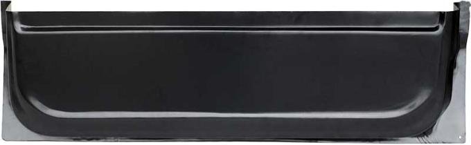 OER 1967-72 Chevrolet, GMC Truck, Inner Front Door Bottom Panel, Drivers Side T70154