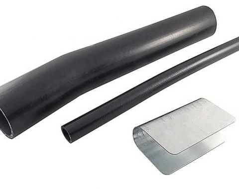1975-78 Ford F-Series Truck/1978 Bronco, Rear Fuel Tank Filler & Vent Hose Set