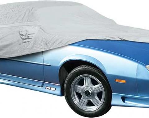 OER 1982-92 Camaro / Firebird with Rear Wing / Spoiler Gray Weather Blocker™ Plus Cover MT3100GGR