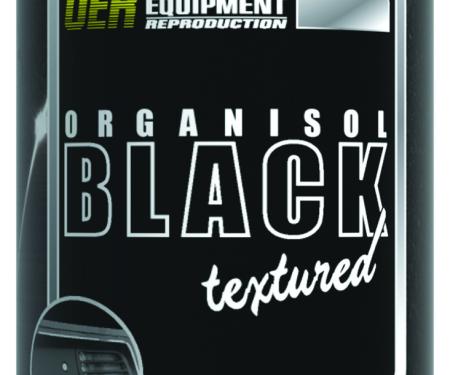 OER 1960-76 Mopar, Textured Black Organisol Paint, 16 Oz. Aerosol Can (Net Wt. 12 Oz.) K89185