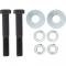 OER 1970-76 Pontiac Firebird, Radiator Core Support Bushing and Hardware Mounting Set FP283