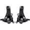 OER 1997-2003 Ford F150, Spindle Set, 3-1/2" Lift, 2 Wheel Drive, RH & LH, Pair 154938