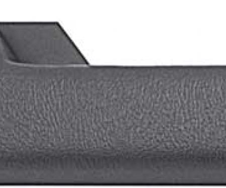 OER 1981-91 Chevrolet / GMC Truck Arm Rest Pad RH - Black W8191201