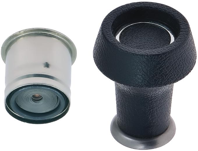Lighter Element and Knob, Casco Style, For 7/8" Receiver, Without Flame Icon