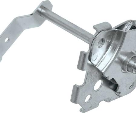 1966 Chevy II, Nova, Door Handle Mechanism, RH