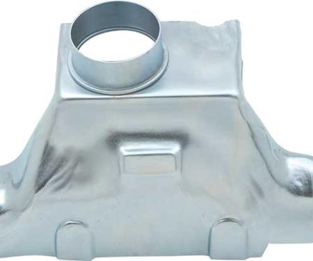 OER 1968-69 Pontiac Firebird, Exhaust Manifold Heat Shield F12373