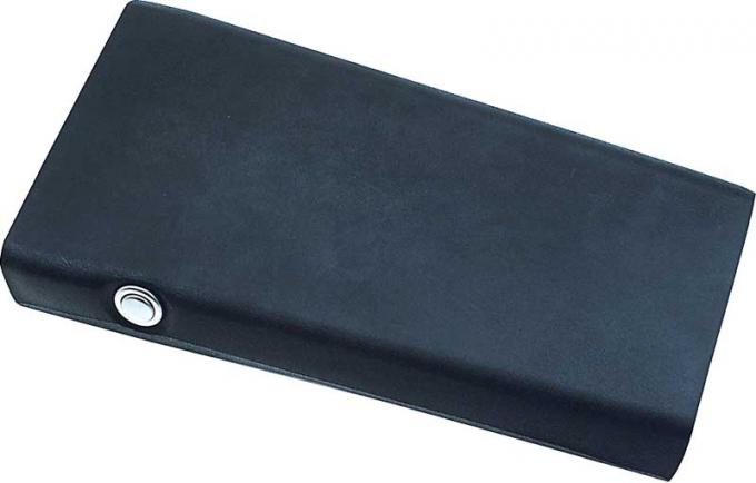 OER 1970-72 Camaro, Console Door Assembly, with Pre-Assembled Button and Latch 3972012A